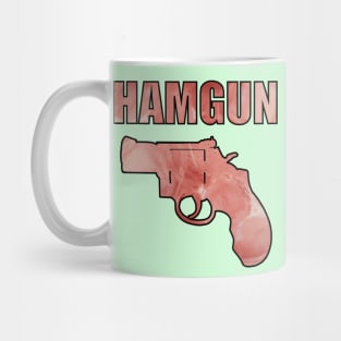 HAMGUN Mug